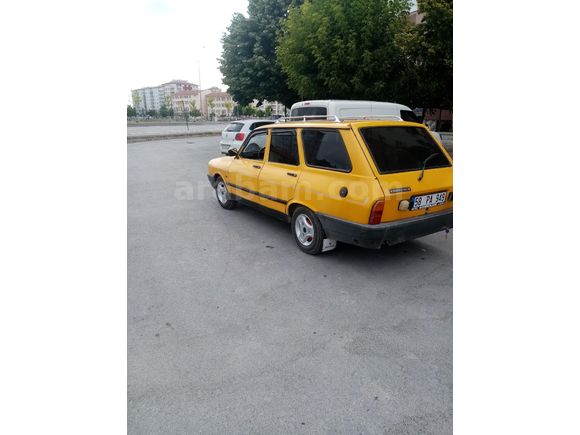 Galeriden Renault R 12 Toros 1992 Model Kayseri