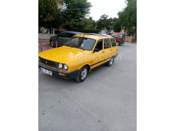 Galeriden Renault R 12 Toros 1992 Model Kayseri