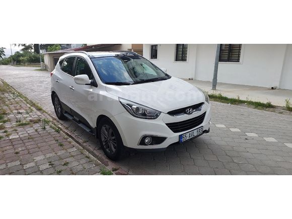 Sahibinden Hyundai ix35 1.6 GDI Elite 2013 Model Samsun
