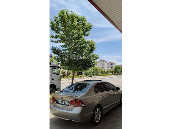 sahibinden Honda Civic 1.6i VTEC Elegance vslı 2007 Model