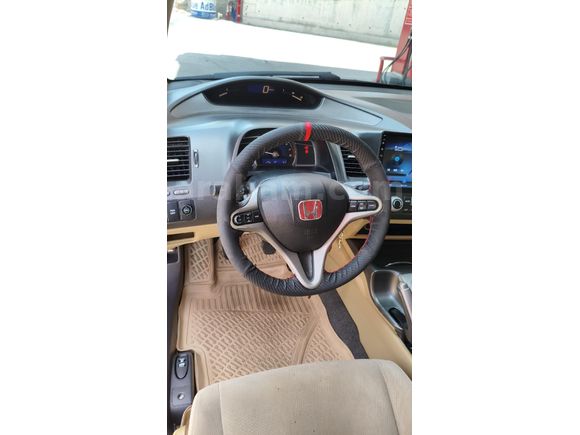 sahibinden Honda Civic 1.6i VTEC Elegance vslı 2007 Model
