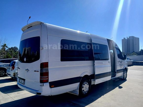 Sahibinden Mercedes - Benz Sprinter 415 CDI