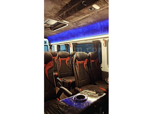 Sahibinden Mercedes - Benz Sprinter 415 CDI
