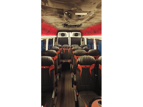 Sahibinden Mercedes - Benz Sprinter 415 CDI