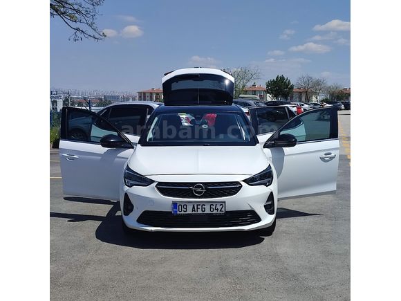 Sahibinden Opel Corsa 1.2 T Ultimate 2021 Model