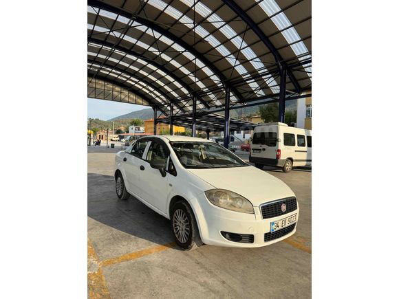 Sahibinden Fiat Linea 1.3 Multijet Active 2007 Model 