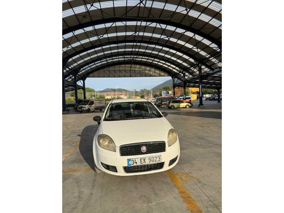 Sahibinden Fiat Linea 1.3 Multijet Active 2007 Model 