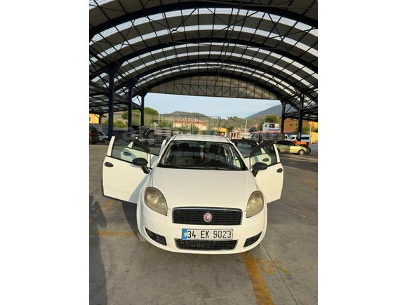 Sahibinden Fiat Linea 1.3 Multijet Active 2007 Model 