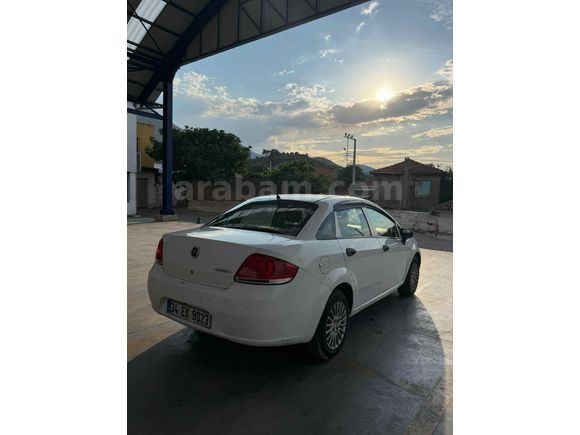 Sahibinden Fiat Linea 1.3 Multijet Active 2007 Model 