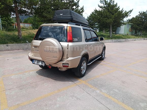 Sahibinden Honda CR-V 2.0i 1999 Model