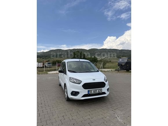 Sahibinden Ford Tourneo Courier 1.5 TDCi Delux 2020 Model 