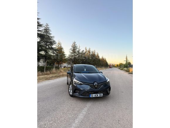 Sahibinden Renault Clio 1.0 SCe Joy 2021 Model  185.000 km Füme