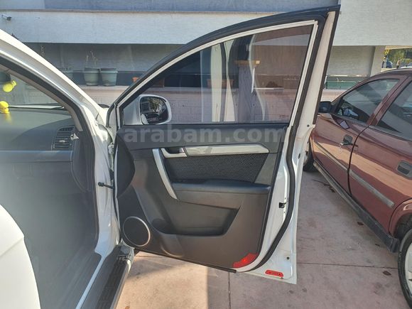 Sahibinden Chevrolet Captiva 2.0 D LT Medium 2012 Model
