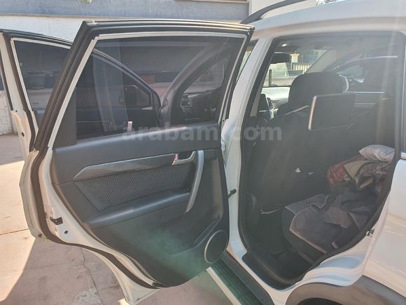 Sahibinden Chevrolet Captiva 2.0 D LT Medium 2012 Model