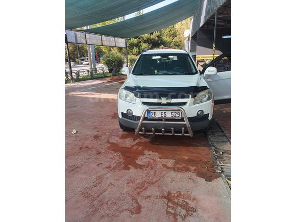 Sahibinden Chevrolet Captiva 2.0 D LT Medium 2012 Model