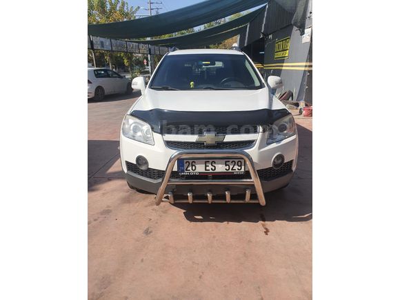 Sahibinden Chevrolet Captiva 2.0 D LT Medium 2012 Model