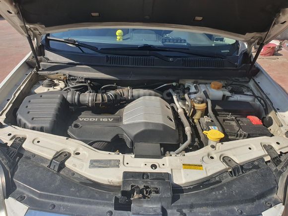 Sahibinden Chevrolet Captiva 2.0 D LT Medium 2012 Model