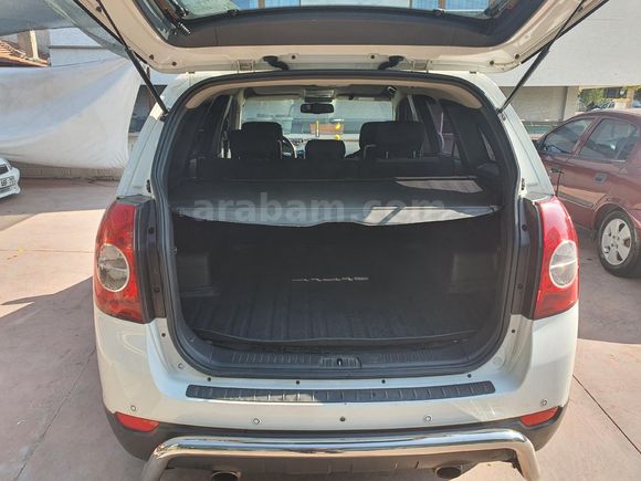 Sahibinden Chevrolet Captiva 2.0 D LT Medium 2012 Model