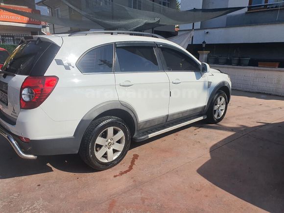Sahibinden Chevrolet Captiva 2.0 D LT Medium 2012 Model