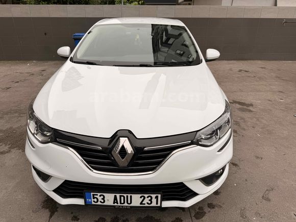 Sahibinden Renault Megane 1.5 Blue DCI Touch 2020 Model 