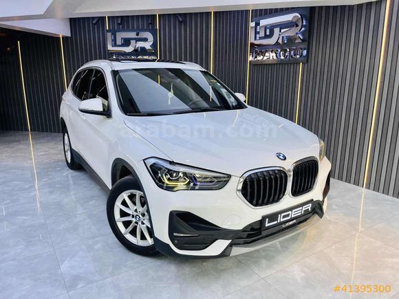 2019 X1 1.6d sDRİVE CAM TAVAN/XENON/ELEK BAGAJ 125.000 km