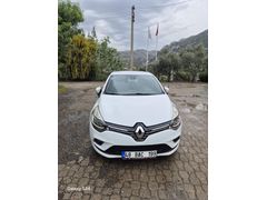 Sahibinden Hatasız Boyasız Renault Clio 1.5 dCi Icon 2016 Model