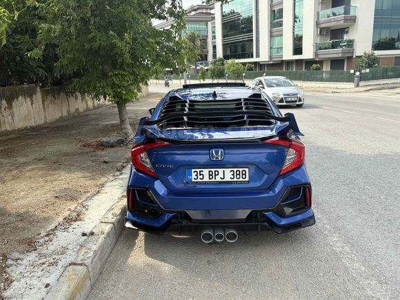 Sahibinden Honda Civic 1.6i VTEC Eco Executive 2017 Model 