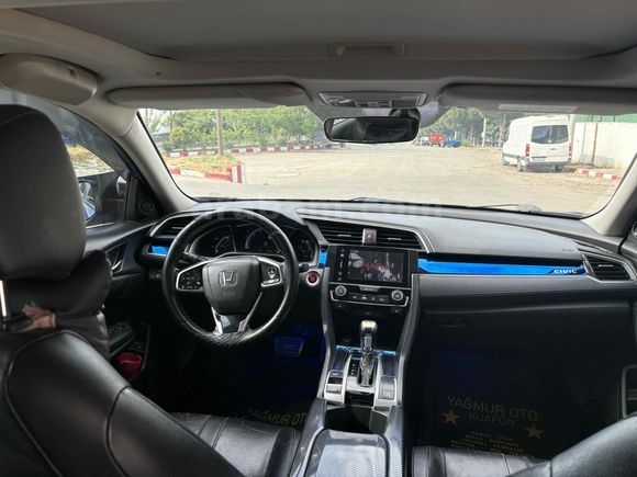 Sahibinden Honda Civic 1.6i VTEC Eco Executive 2017 Model 