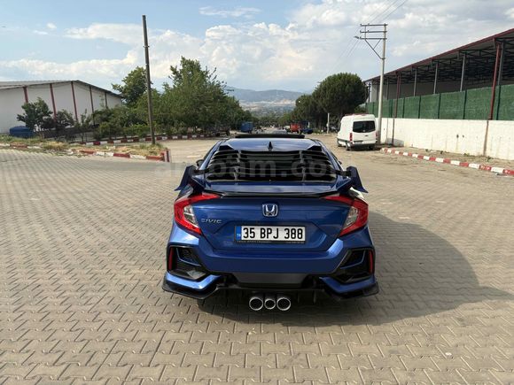 Sahibinden Honda Civic 1.6i VTEC Eco Executive 2017 Model 