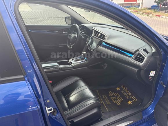 Sahibinden Honda Civic 1.6i VTEC Eco Executive 2017 Model 