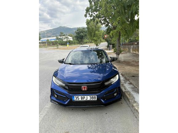 Sahibinden Honda Civic 1.6i VTEC Eco Executive 2017 Model 