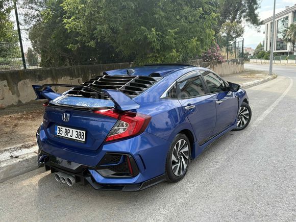 Sahibinden Honda Civic 1.6i VTEC Eco Executive 2017 Model 