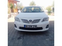 Sahibinden Toyota Corolla 1.6 Comfort Extra 2013 Model