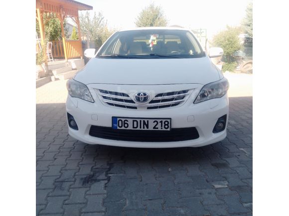 Sahibinden Toyota Corolla 1.6 Comfort Extra 2013 Model