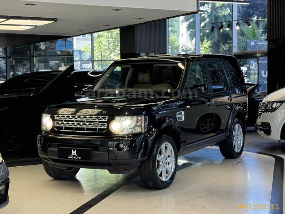 | UNIQ AUTO |2011 DISCOVERY 3.0TDV6 4KLTK ISTM C.TVN HARMAN BYSZ