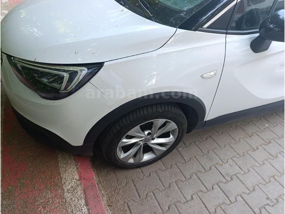 Sahibinden Opel Crossland X 1.2 T Enjoy 2020 Model  25.000 km Beyaz