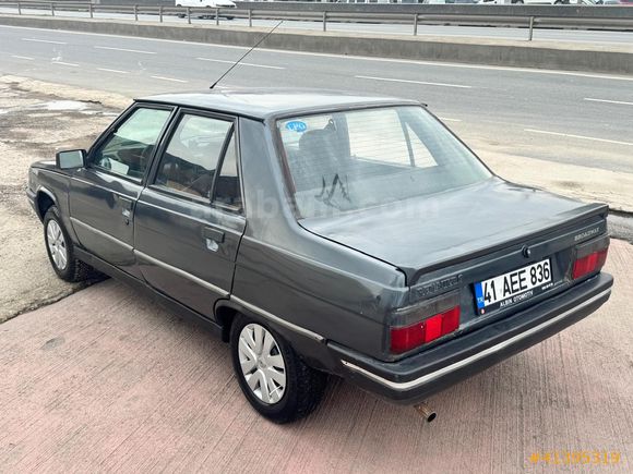 SIFIR MUAYNE - 1990 - 1.4 BROADWAY - R9 - ALBİN OTOMOTİV'DEN