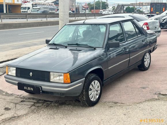 SIFIR MUAYNE - 1990 - 1.4 BROADWAY - R9 - ALBİN OTOMOTİV'DEN