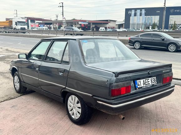 SIFIR MUAYNE - 1990 - 1.4 BROADWAY - R9 - ALBİN OTOMOTİV'DEN