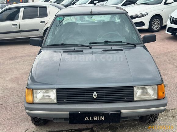 SIFIR MUAYNE - 1990 - 1.4 BROADWAY - R9 - ALBİN OTOMOTİV'DEN