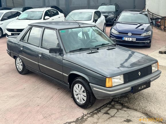SIFIR MUAYNE - 1990 - 1.4 BROADWAY - R9 - ALBİN OTOMOTİV'DEN