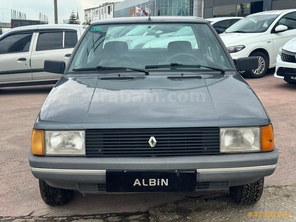 SIFIR MUAYNE - 1990 - 1.4 BROADWAY - R9 - ALBİN OTOMOTİV'DEN