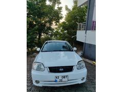 Sahibinden Hyundai Accent 1.5 CRDi Admire 2006 Model