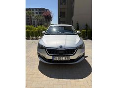 Sahibinden Skoda Scala 1.0 TSI Premium 2021 Model  167.000 km Gri