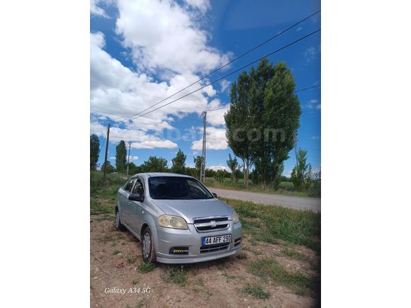 Sahibinden Chevrolet Aveo 1.4 SX 2008 Model