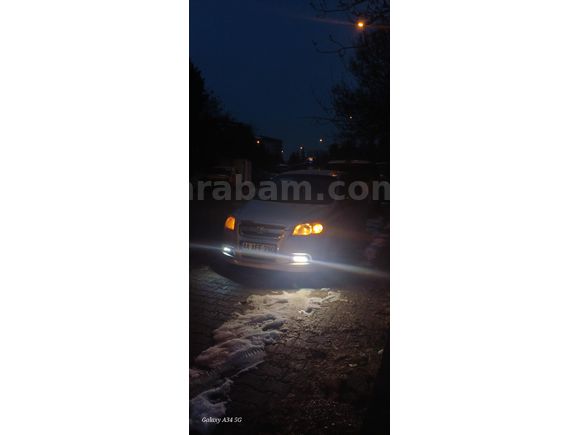 Sahibinden Chevrolet Aveo 1.4 SX 2008 Model
