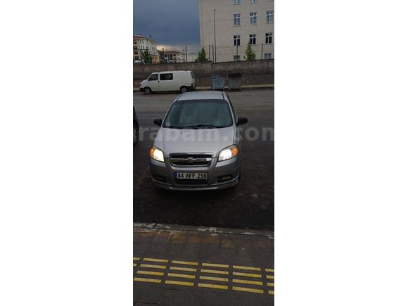 Sahibinden Chevrolet Aveo 1.4 SX 2008 Model
