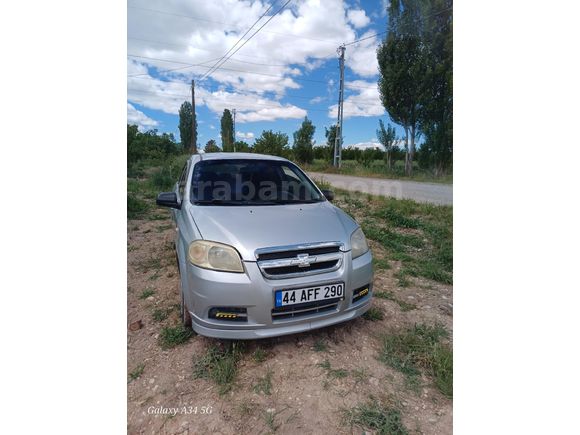 Sahibinden Chevrolet Aveo 1.4 SX 2008 Model