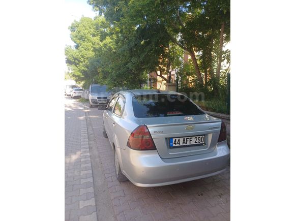 Sahibinden Chevrolet Aveo 1.4 SX 2008 Model
