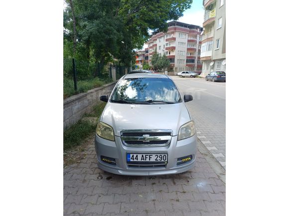 Sahibinden Chevrolet Aveo 1.4 SX 2008 Model